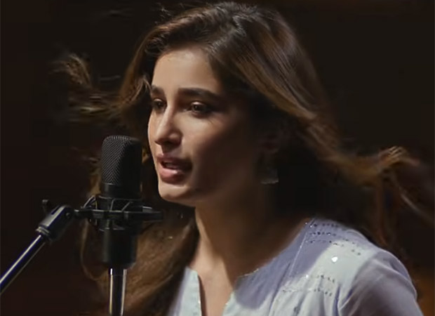 Rasha Thadani makes her singing debut with 'Chaap Tilak' from Laikey Laikaa