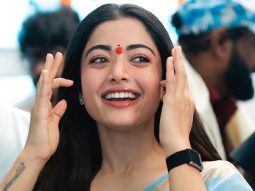 Rashmika Mandanna looks back at a power-packed 2025; subtle love note gets fans talking