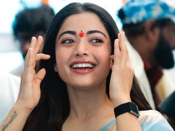 Rashmika Mandanna looks back at a power-packed 2025; subtle love note gets fans talking