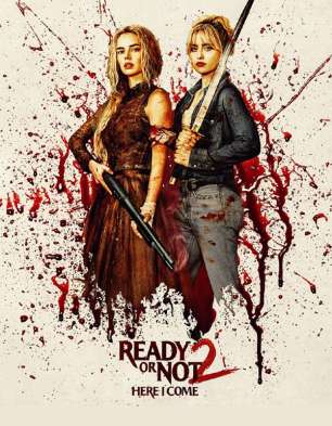 Ready Or Not 2: Here I Come (English)