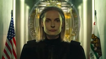 Rebecca Ferguson on playing an AI judge in Mercy, “AI is a fantastic tool, but it should be just that – a tool to aid humans, not an alternative to humans”