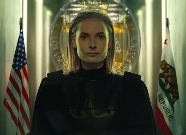 Rebecca Ferguson on playing an AI judge in Mercy, “AI is a fantastic tool, but it should be just that - a tool to aid humans, not an alternative to humans”