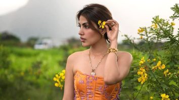 Rhea Chakraborty celebrates female friendship as she looks back at the challenging period of her life: “I survived the storm because of certain people in my life”