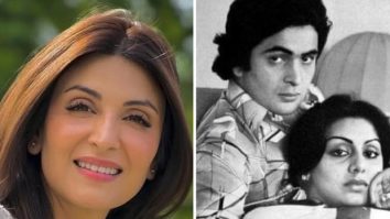 Riddhima Kapoor shares emotional anniversary tribute to Rishi Kapoor and Neetu Kapoor; pic melts hearts