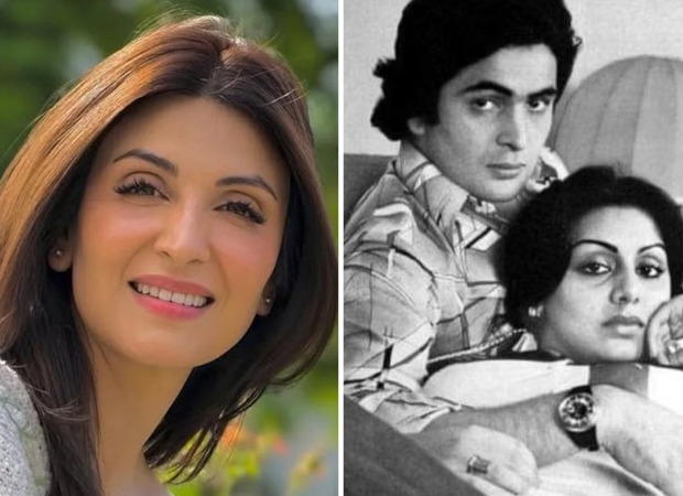 Riddhima Kapoor shares emotional anniversary tribute to Rishi Kapoor and Neetu Kapoor ; pic melts hearts