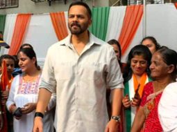 Rohit Shetty’s fan moment