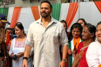 Rohit Shetty’s fan moment