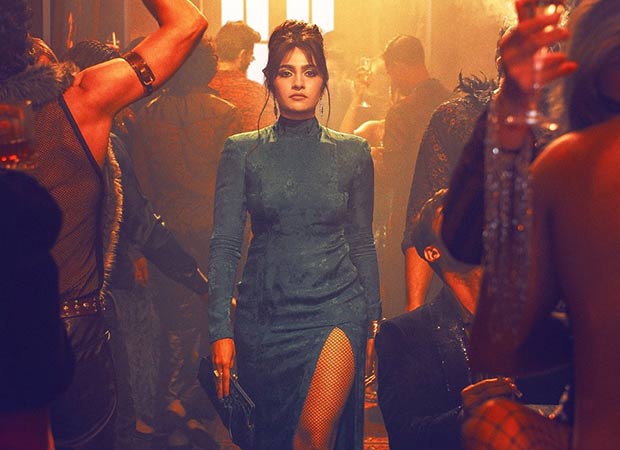 Rukmini Vasanth introduced as Mellisa in Yash starrer Toxic; makers unveil another powerful character from the action epic