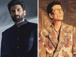 SCOOP: Aditya Roy Kapur and Karan Johar team up for a horror thriller; on floors in May 2026