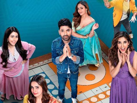 SHOCKING: Re-release of Kapil Sharma-starrer Kis Kisko Pyaar Karoon 2 CANCELLED at the last minute SHOCKING: Re-release of Kapil Sharma-starrer Kis Kisko Pyaar Karoon 2 CANCELLED at the last minute