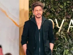 Shah Rukh Khan says Saudi Arabia’s welcome made his visit special at Joy Awards 2026