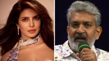 “Priyanka Chopra is unstoppable and always surprises,” says SS Rajamouli as he gives shoutout to The Bluff
