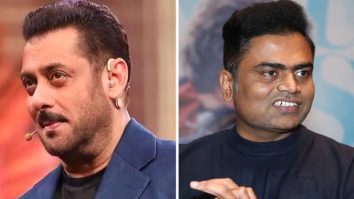 Salman Khan to star in Telugu director Vamshi Paidipally’s Hindi debut
