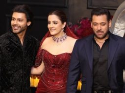 Salman Khan sports Rs. 3.91 crore Rolex Daytona ‘Rainbow’; luxury watch steals the spotlight at Stebin Ben and Nupur Sanon’s wedding bash