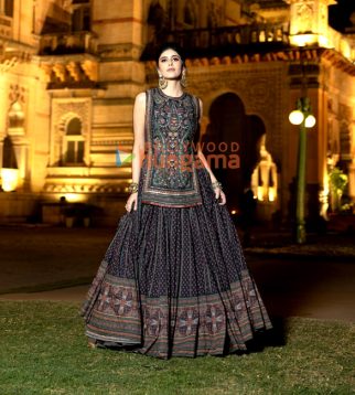 Celeb Photos Of Sanjana Sanghi