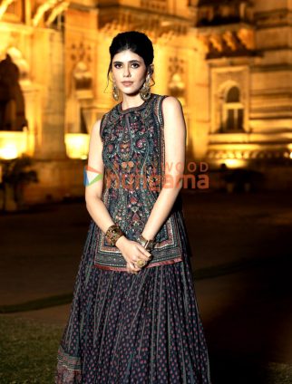 Celeb Photos Of Sanjana Sanghi