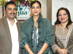Kubbra Sait, Mickey Mehta & Ekta Jain attend Rejua Energy Center launch