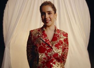 Sanya Malhotra shares a beautiful National Girl Child Day message: ‘Lightly leti hai… toh lovely lagti hai’