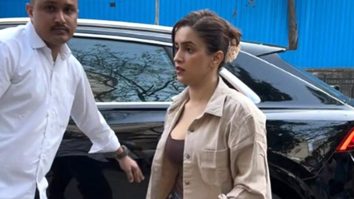 Sanya Malhotra’s casual outfit is giving