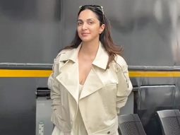 Sarayaah’s mama spotted! Kiara Advani