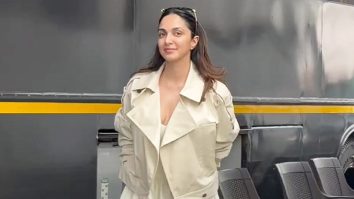 Sarayaah’s mama spotted! Kiara Advani