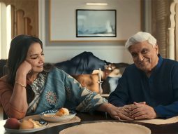Shabana Azmi on starring with Javed Akhtar in new advertisement for a diamond brand, “We decided to say whatever came to our hearts”