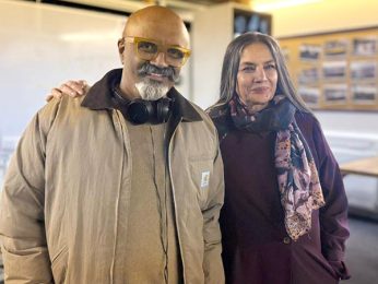 Shabana Azmi completes shooting USA vs Raj with Kabir Bedi, director Ravi Chandran shares details