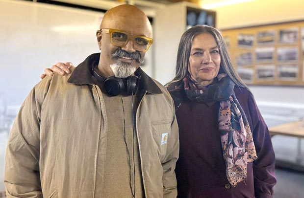 Shabana Azmi completes shooting USA vs Raj with Kabir Bedi, director Ravi Chandran shares details