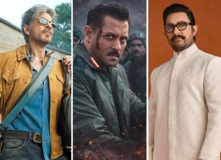 For the FIRST time in 8 years, 2026 to have films starring Shah Rukh Khan, Salman Khan, Aamir Khan; trade experts share their views: “Salman’s weak films also collect Rs. 100 cr; King will offer KING-sized entertainment…SRK is no 1 to no 5 in India and no 1 to no 10 overseas!”