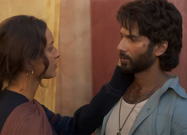 Shahid Kapoor and Triptii Dimri feature in first song 'Hum To Tere Hi Liye The' from Sajid Nadiadwala's O'Romeo