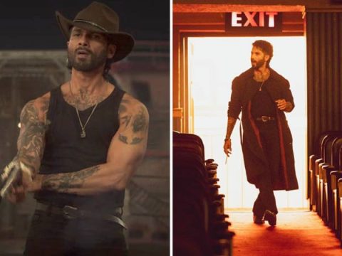 Shahid Kapoor reunites with Vishal Bhardwaj for O’ Romeo; first glimpse teases a dark love story inspired by true events Shahid Kapoor reunites with Vishal Bhardwaj for O’ Romeo; first glimpse teases a dark love story inspired by true events
