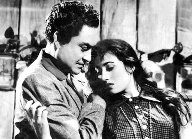 "Bahut sexy lag raha hai!" - Shakti Samanta's son reveals a kiss-on-the-cheek shot of Madhubala, Ashok Kumar in Howrah Bridge was cut by the Censors 