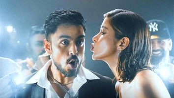‘Fame Us’, first song from Shanaya Kapoor and Adarsh Gourav starrer Tu Yaa Main, reflects Mumbai’s youth culture, watch