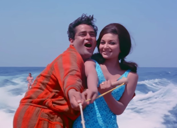 "Sharmila Tagore actually wanted to wear a bikini in 'Aasman Se Aaya Farishta'; it was my father who suggested a one-piece" - Ashim Samanta