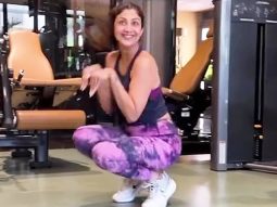 Shilpa Shetty’s monday challenge