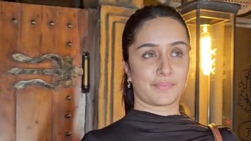 Shraddha Kapoor’s is such a natural beauty