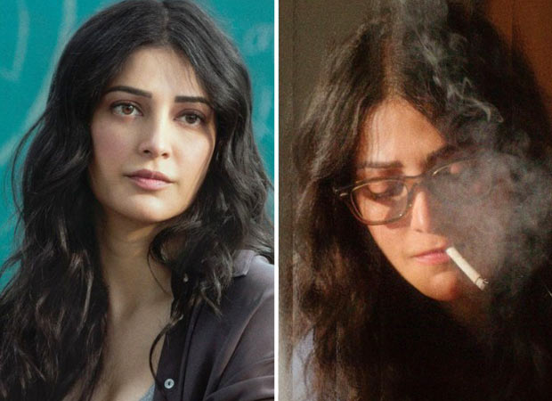Shruti Haasan's first look from 'Aakasamlo Oka Tara' unveiled on her birthday