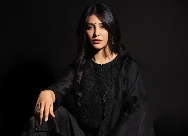 सिनेमा, संगीत और आत्म-अभिव्यक्ति के बीच संतुलन पर श्रुति हासन: 