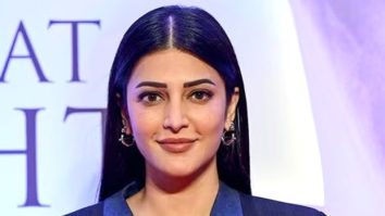 Shruti Haasan revisits her college lane after years, calls it “a trip down memory lane”