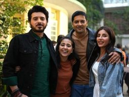Shweta Tripathi wraps shooting Mirzapur: The Movie; says, “Golu Gupta has given me voice and strength”