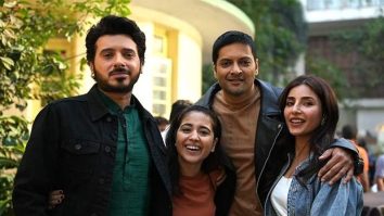 Shweta Tripathi wraps shooting Mirzapur: The Movie; says, “Golu Gupta has given me voice and strength”