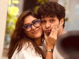 Siddhant Chaturvedi drops adorable BTS pics from ‘Aasma’ song sets; says “Aasman never looked so bright”