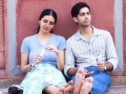 Simar Bhatia gets emotional as Ikkis releases, thanks family, makers, and co-star Agastya Nanda: “Thank you for taking care of me”