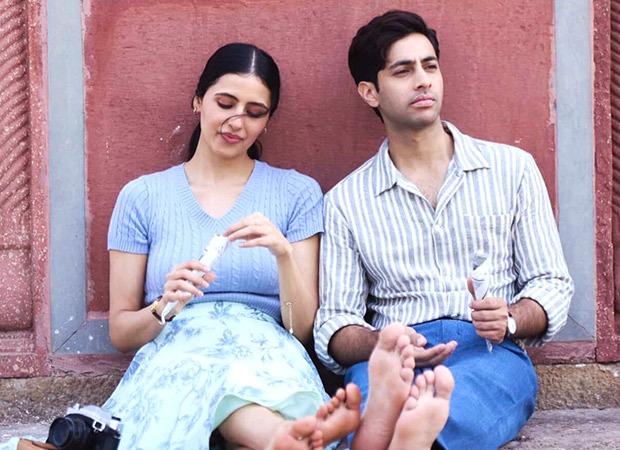 Simar Bhatia gets emotional as Ikkis releases, thanks family, makers, and co-star Agastya Nanda: "Thank you for taking care of me"