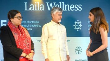 Smriti Irani backs preventive healthcare framework for women at World Economic Forum