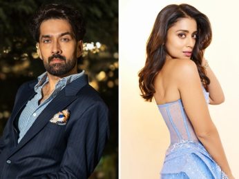 JioHotstar announces TVF series Space Gen: Chandrayaan, starring Nakuul Mehta and Shriya Saran