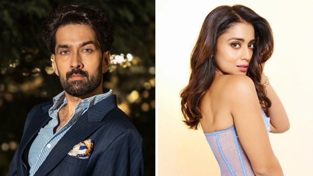 JioHotstar announces TVF series Space Gen: Chandrayaan, starring Nakuul Mehta and Shriya Saran