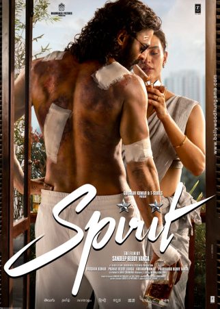 Spirit poster