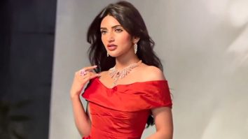 Sreeleela overshadowed the neckpeice fr!