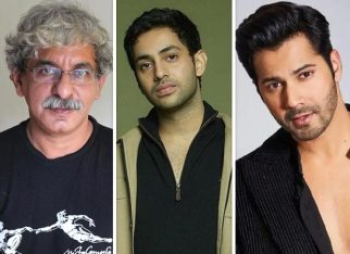 Sriram Raghavan on casting Agastya Nanda in Ikkis after initially considering Varun Dhawan, “Everyone felt the actor playing Arun Khetarpal must be younger”